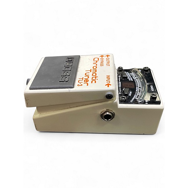 Used 2020s BOSS TU3 Chromatic Tuner Pedal