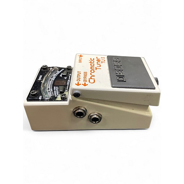 Used 2020s BOSS TU3 Chromatic Tuner Pedal