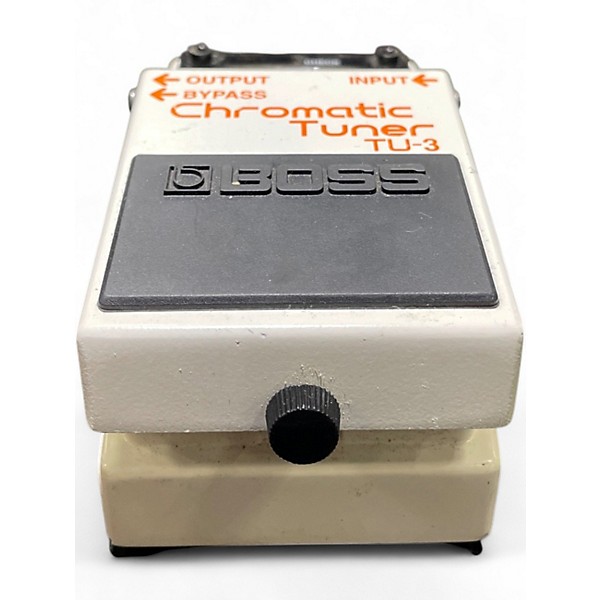 Used 2020s BOSS TU3 Chromatic Tuner Pedal