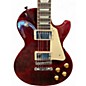 Used Gibson Les Paul Studio Wine Red Solid Body Electric Guitar