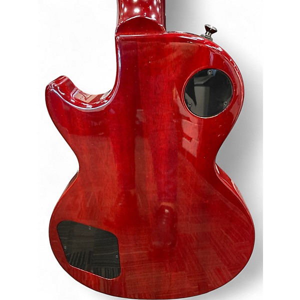 Used Gibson Les Paul Studio Wine Red Solid Body Electric Guitar