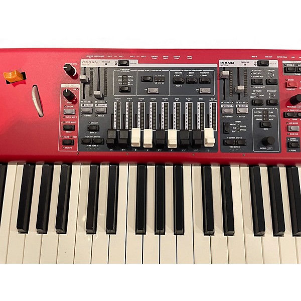 Used Nord STAGE 4 Stage Piano