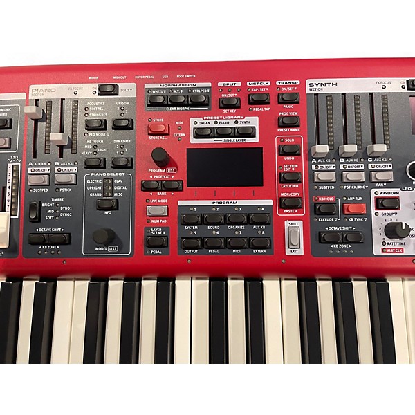 Used Nord STAGE 4 Stage Piano