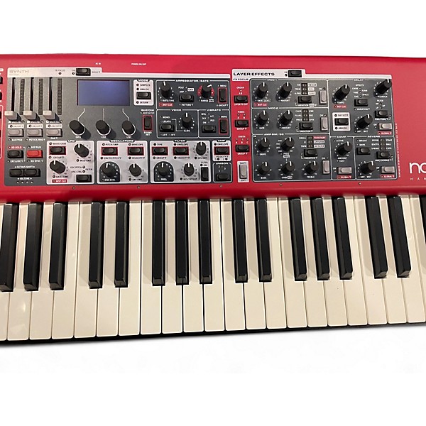 Used Nord STAGE 4 Stage Piano