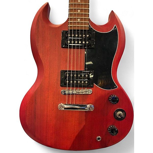 Used Epiphone 50th Anniversary 1961 Reissue Casino Cherry Hollow Body Electric Guitar