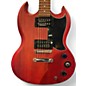Used Epiphone 50th Anniversary 1961 Reissue Casino Cherry Hollow Body Electric Guitar