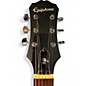 Used Epiphone 50th Anniversary 1961 Reissue Casino Cherry Hollow Body Electric Guitar