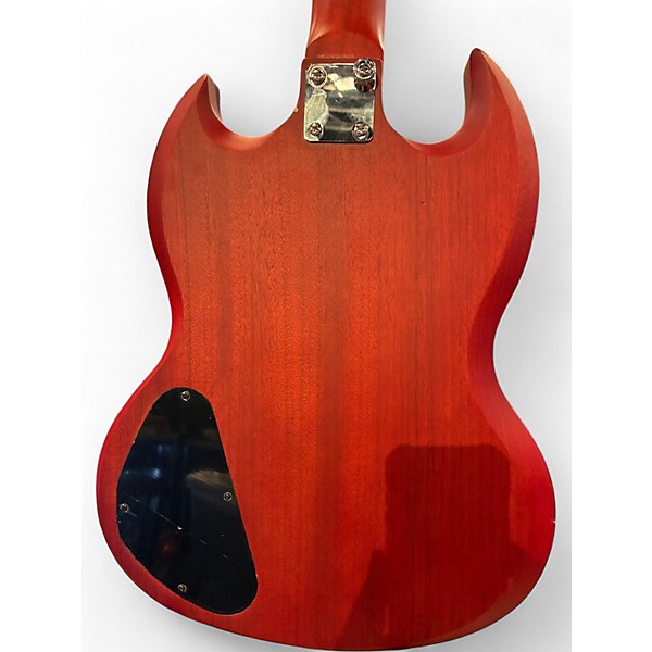 Used Epiphone 50th Anniversary 1961 Reissue Casino Cherry Hollow Body Electric Guitar