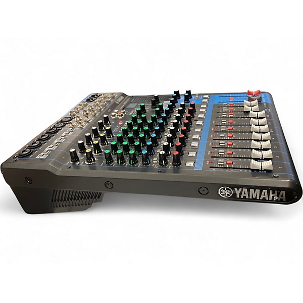 Used Yamaha MG12XU Unpowered Mixer