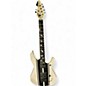 Used Schecter Guitar Research DJ ASHBA SIGNATURE Alpine White Solid Body Electric Guitar thumbnail