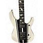 Used Schecter Guitar Research DJ ASHBA SIGNATURE Alpine White Solid Body Electric Guitar