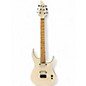 Used Schecter Guitar Research km-6 mk-III Alpine White Solid Body Electric Guitar thumbnail