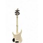 Used Schecter Guitar Research km-6 mk-III Alpine White Solid Body Electric Guitar
