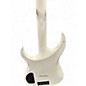 Used Schecter Guitar Research km-6 mk-III Alpine White Solid Body Electric Guitar