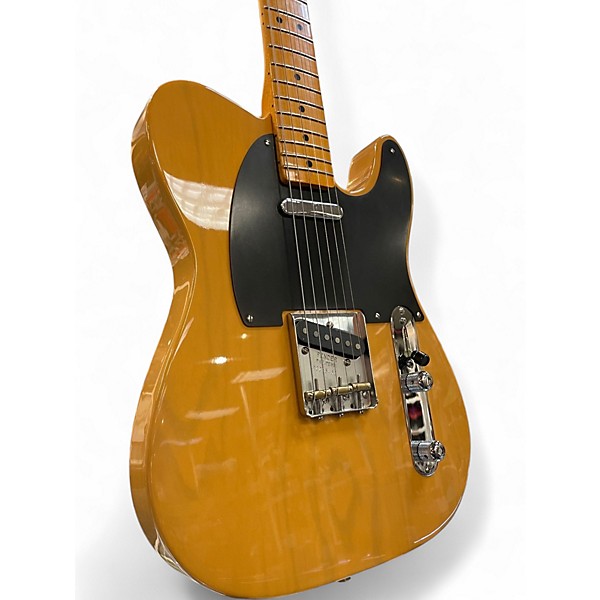 Used Fender American Vintage II 1951 Telecaster Butterscotch Solid Body Electric Guitar
