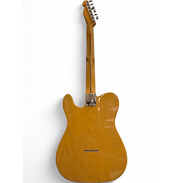 Used Fender American Vintage II 1951 Telecaster Butterscotch Solid Body Electric Guitar