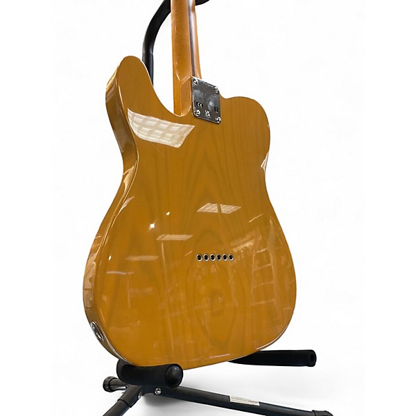 Used Fender American Vintage II 1951 Telecaster Butterscotch Solid Body Electric Guitar