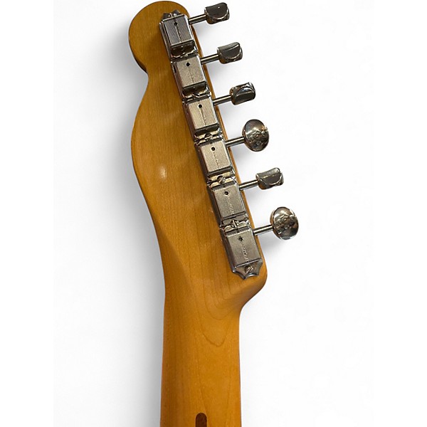 Used Fender American Vintage II 1951 Telecaster Butterscotch Solid Body Electric Guitar