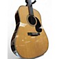 Used Martin HD28E Fishman Aura VT Enhance Standard Dreadnought Natural Acoustic Electric Guitar