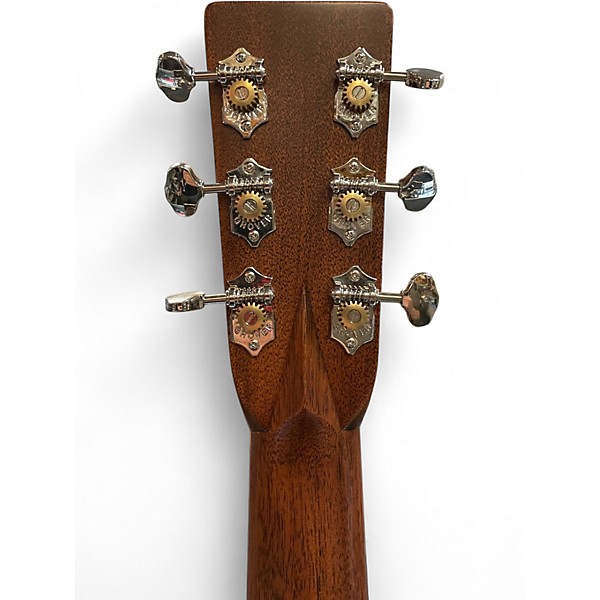 Used Martin HD28E Fishman Aura VT Enhance Standard Dreadnought Natural Acoustic Electric Guitar