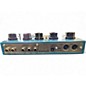 Used TC Electronic FLASHBACK X4 Effect Pedal