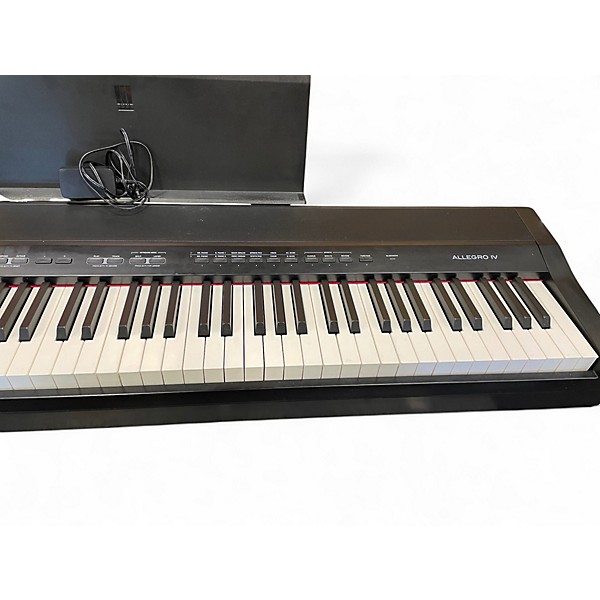 Used Williams ALLEGRO IV 88 KEY Digital Piano