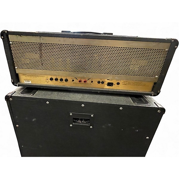Used Marshall JCM 900 100W HI GAIN DUAL REVERB MODEL 4100 Tube Guitar Amp Head
