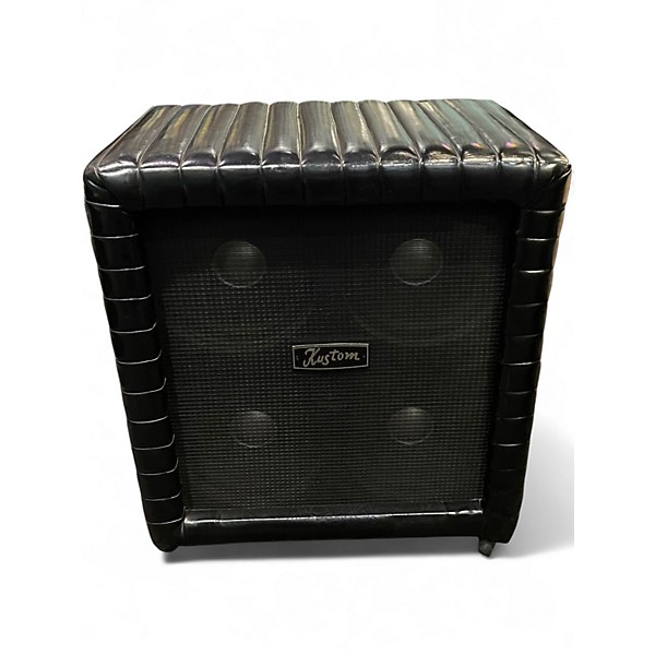 Used Kustom TR410 Bass Cabinet