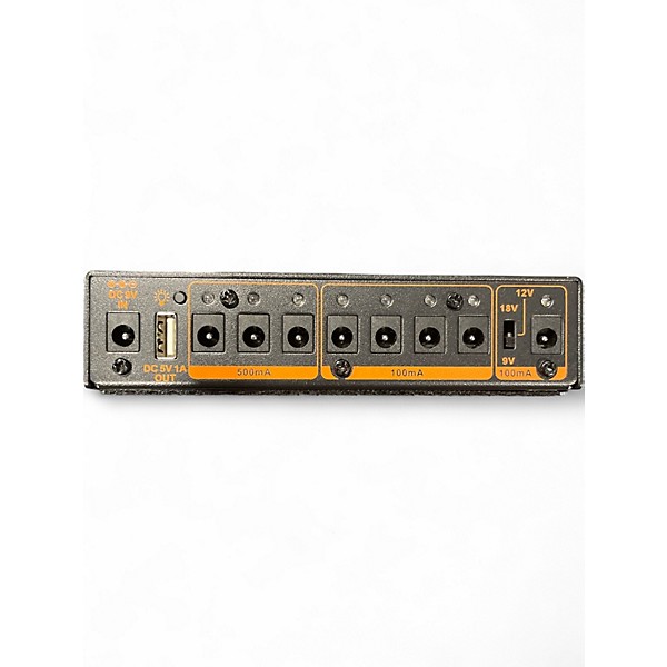 Used Joyo JP-05 Power Supply