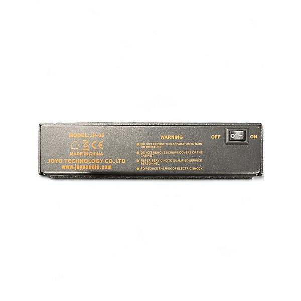 Used Joyo JP-05 Power Supply