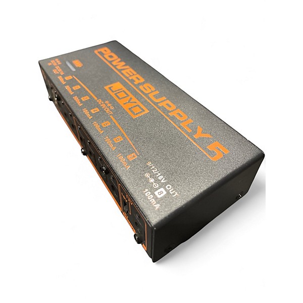 Used Joyo JP-05 Power Supply
