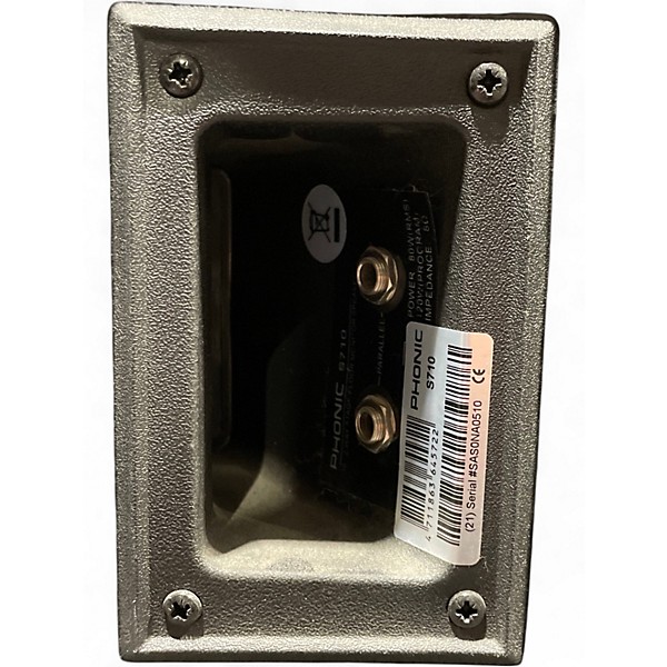 Used Phonic S710 Unpowered Speaker