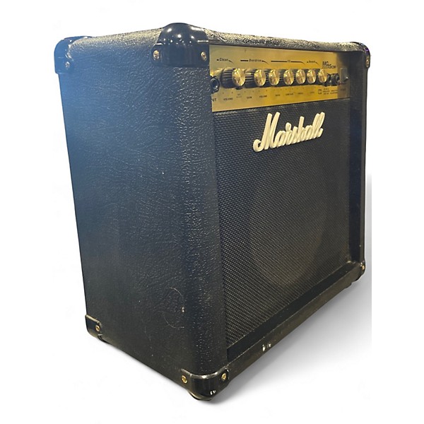 Used Marshall MG15CDR 15W 1X8 Guitar Combo Amp