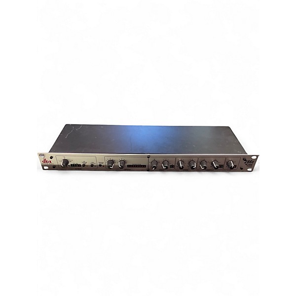 Used dbx 286S Microphone Preamp