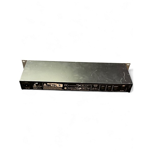Used dbx 286S Microphone Preamp