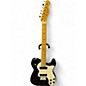 Used Fender Modern Player Thinline Telecaster Deluxe Brown Hollow Body Electric Guitar thumbnail