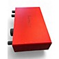 Used Focusrite Scarlett 2i2 4th gen Audio Interface