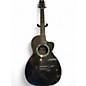 Used RainSong COPA9000NS Carbon Fiber Black Classical Acoustic Electric Guitar thumbnail