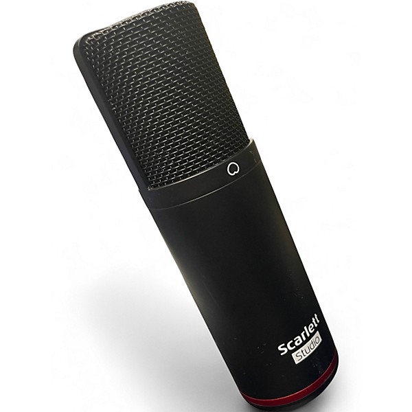 Used Focusrite CM25 Condenser Microphone
