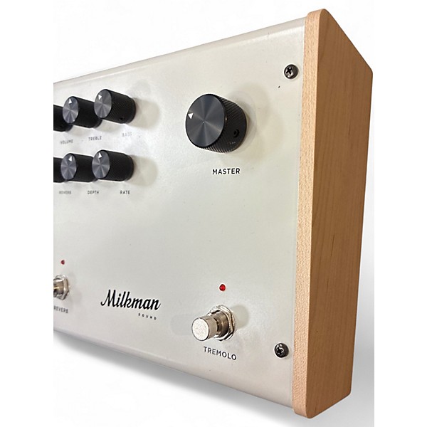 Used Milkman Sound The Amp 50w Tube Guitar Amp Head