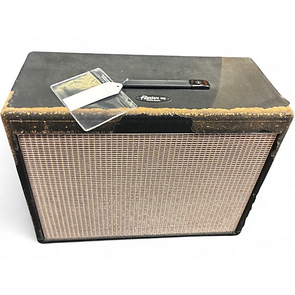 Used Line 6 Flextime Cab 1x12 Guitar Cabinet