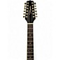 Used Takamine GD37CE-12-PW Pearl White 12 String Acoustic Electric Guitar