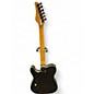 Used Schecter Guitar Research Diamond Series PT MONSTER BURST Black Solid Body Electric Guitar