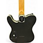 Used Schecter Guitar Research Diamond Series PT MONSTER BURST Black Solid Body Electric Guitar