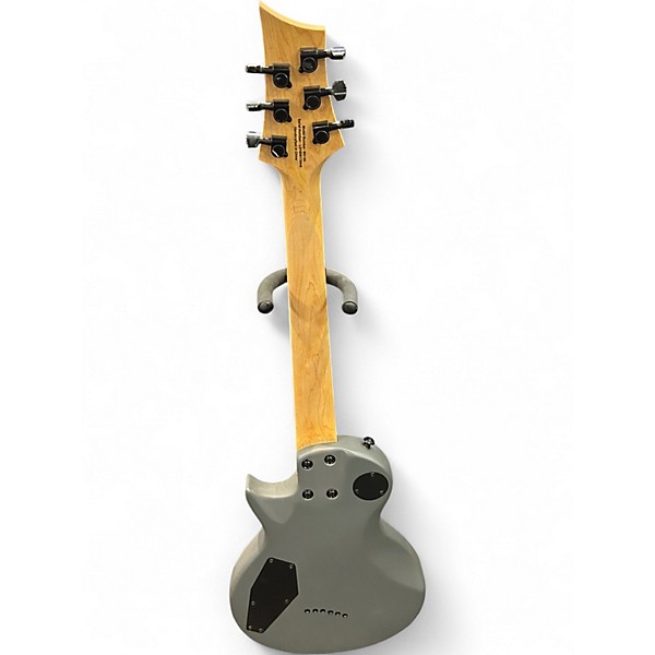 Used Mitchell MS100 Gray Solid Body Electric Guitar