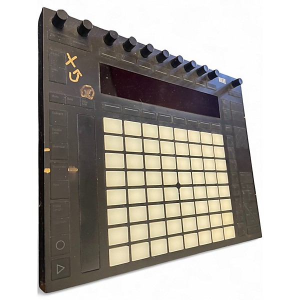 Used Ableton Push 2 MIDI Controller