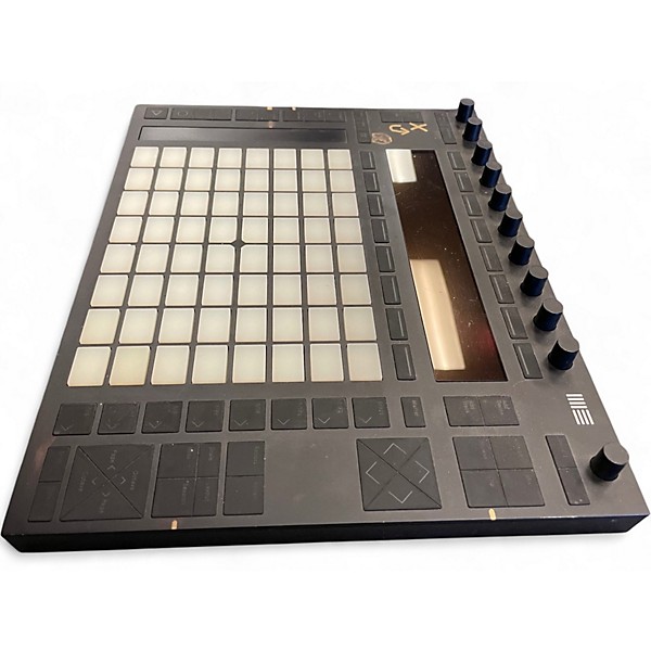 Used Ableton Push 2 MIDI Controller