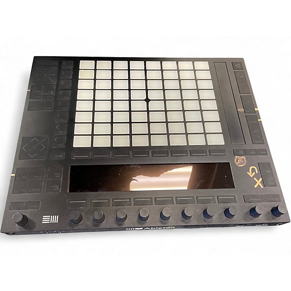 Used Ableton Push 2 MIDI Controller