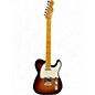 Used Fender American Professional II Telecaster 3 Color Sunburst Solid Body Electric Guitar thumbnail