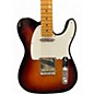 Used Fender American Professional II Telecaster 3 Color Sunburst Solid Body Electric Guitar
